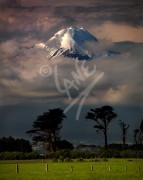 NEW ZEALAND Mount Taranaki